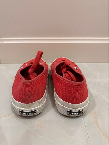 36 Beden Superga spor ayakkabı