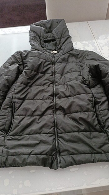12-13 Yaş Beden siyah Renk Collezione Mont
