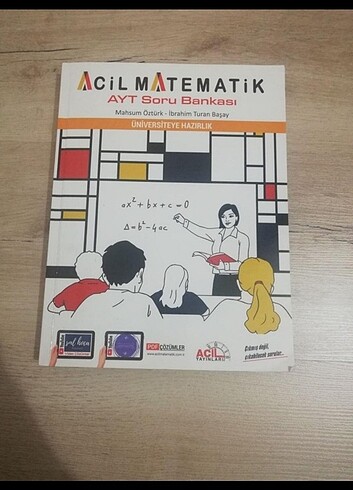 Acil matematik 