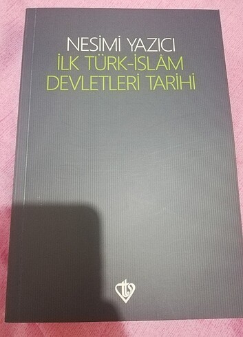 İlk Türk İslam devletleri tarihi 