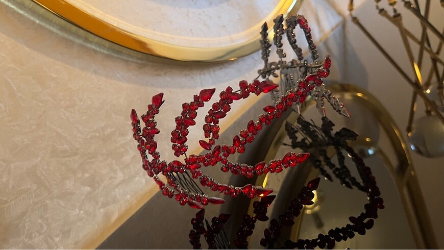 GELİN ÜRÜNLERİ KINA TACI - Görsel 6