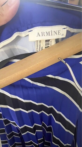 ARMİNE PLİSELİ ETEK - Görsel 2