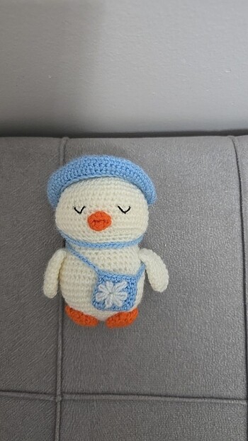 Amigurumi civciv