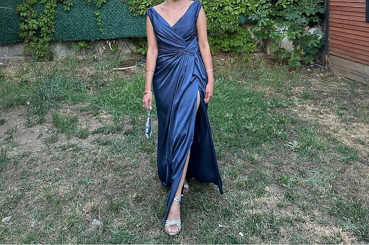 Abiye elbise