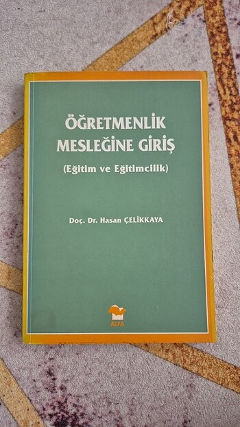 Öğretmenlik Mesleğine Giriş 