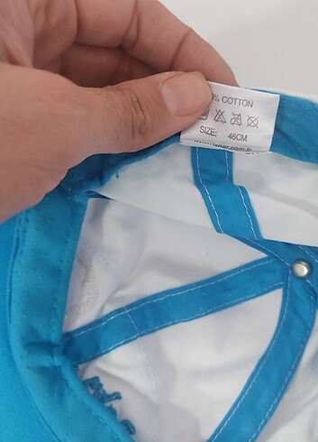 Çocuk şapka  - Görsel 2