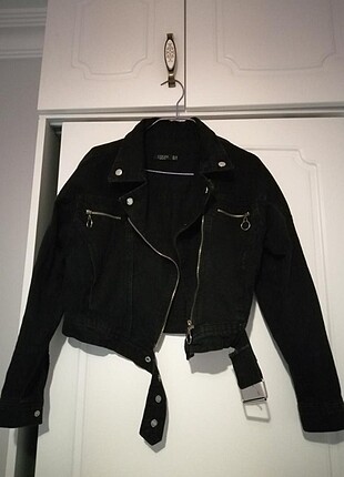 siyah kot ceket 