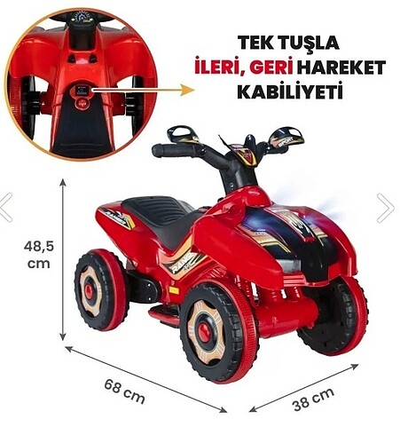 Temiz az kullanılmış