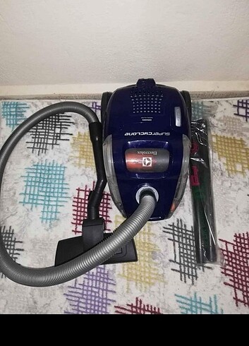 Electrolux süpürge 2000 vallt cekim guzel