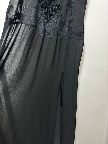 xs Beden siyah Renk Bershka Pareo