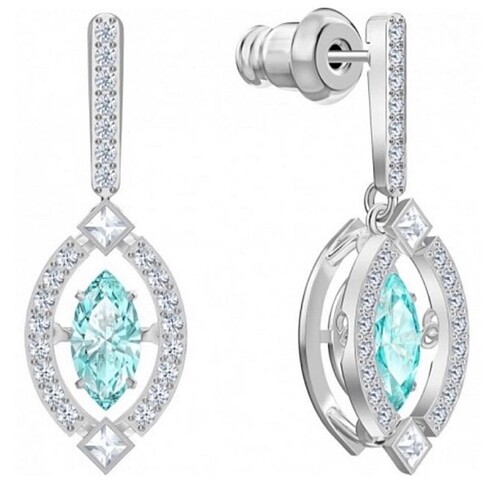 Swarovski küpe