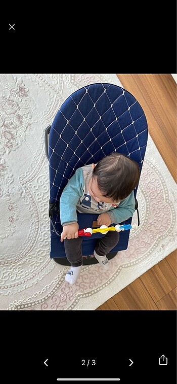 Bebek ana kucağı