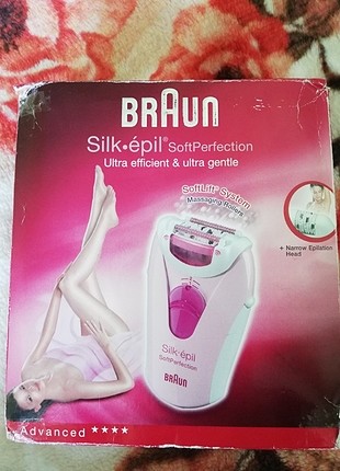 Braun Epilasyon