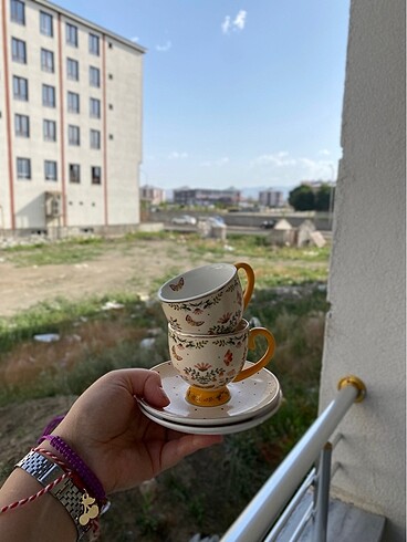 English Home fincan takımı