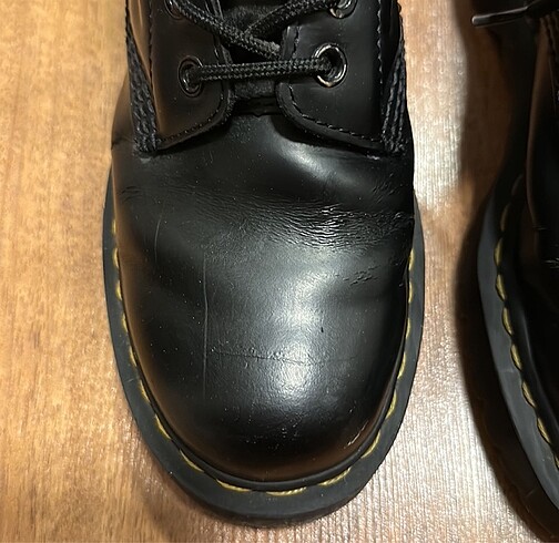 38 Beden siyah Renk Dr. Martens bot