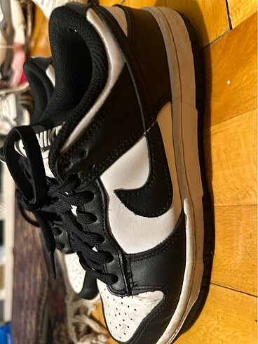 37,5 Beden siyah Renk Nike Dunk