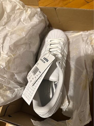 36,5 Beden Adidas Superstar