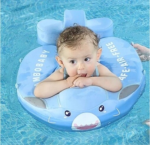 Beden mavi Renk Schulzz Mambobaby Bebek Simidi