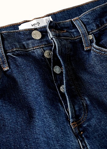 xs Beden Mango Mar Jean