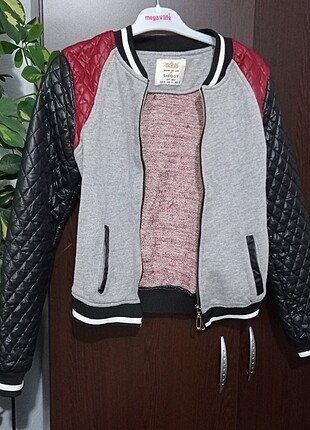 m Beden çeşitli Renk Spor Mont