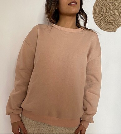Pembe Sweat