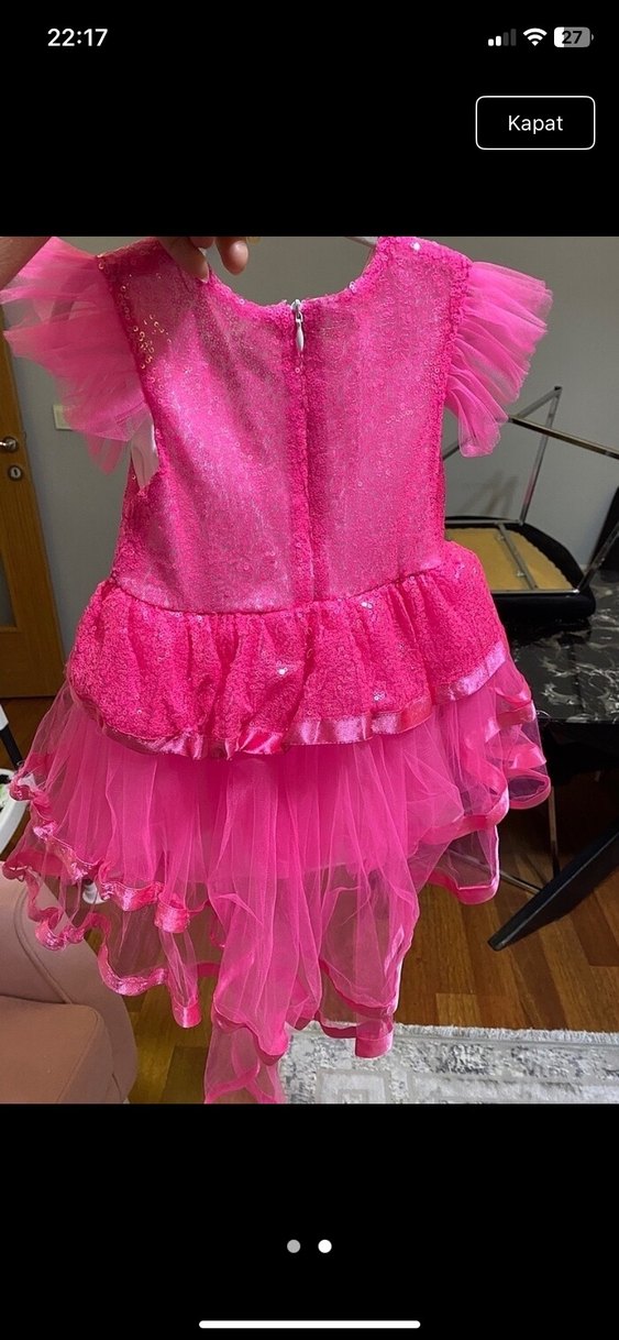 Bebek abiye - Görsel 3