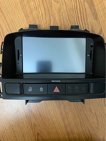 Opel Astra j kasa ekran - Görsel 2