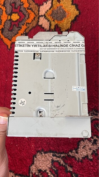 Opel Astra j kasa ekran - Görsel 5