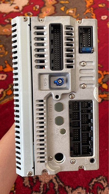 Opel Astra j kasa ekran - Görsel 7