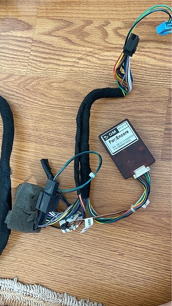 Opel Astra j kasa ekran - Görsel 3