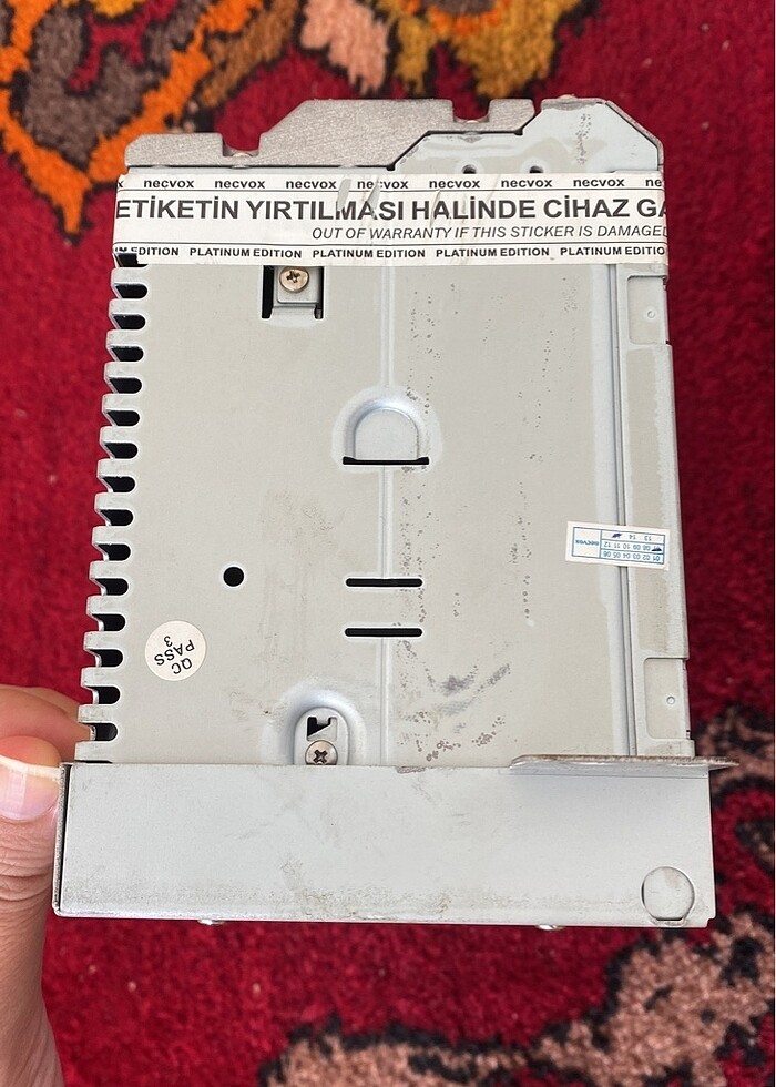 Opel Astra j kasa ekran - Görsel 5