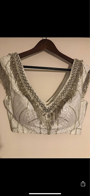 Raisa venessa söz nikah dış çekim elbisesi - Görsel 7