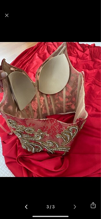 Kına elbisesi alfabeta - Görsel 4