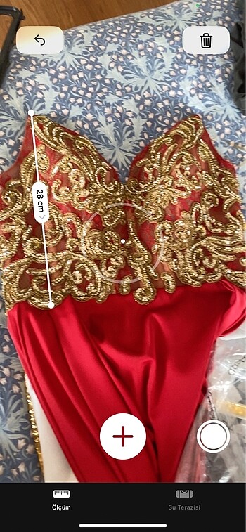 Kına elbisesi alfabeta - Görsel 3