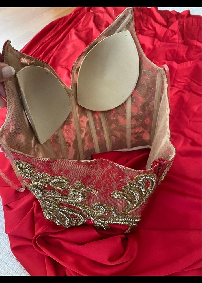 Kına elbisesi alfabeta - Görsel 4