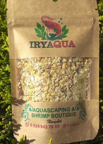 IRYAQUA SOYA KABUĞU