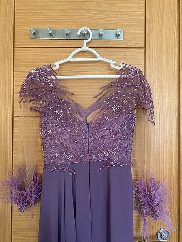 Ömür inn yepyeni abiye - Görsel 2