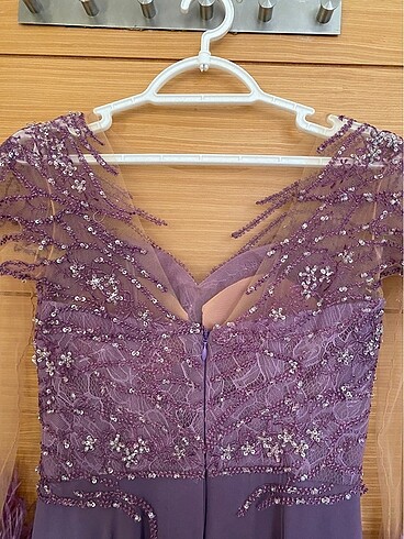 Ömür inn yepyeni abiye - Görsel 5