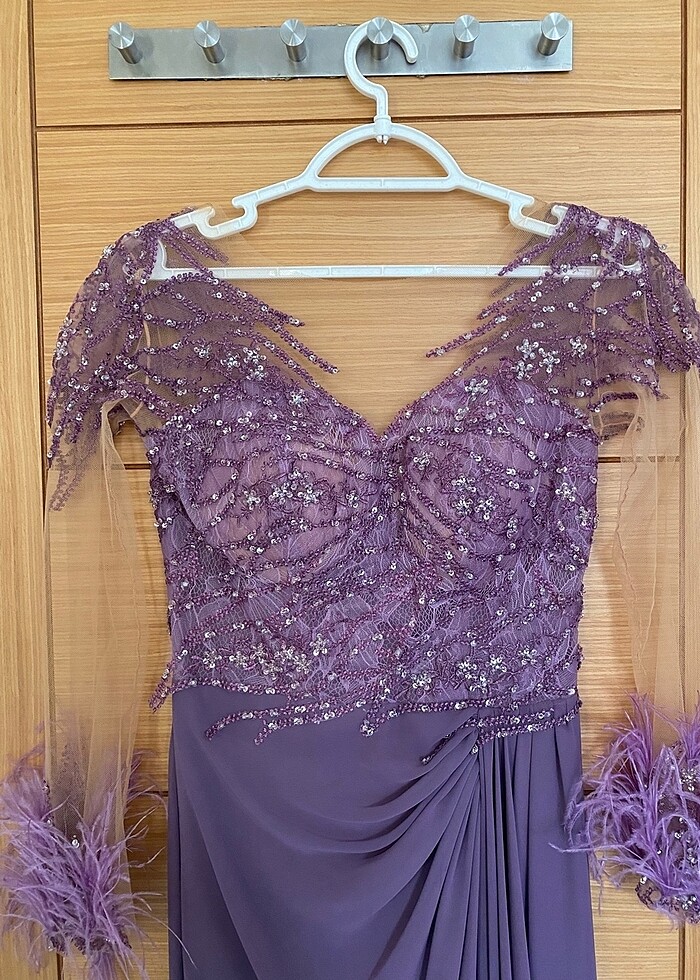 Ömür inn yepyeni abiye - Görsel 4