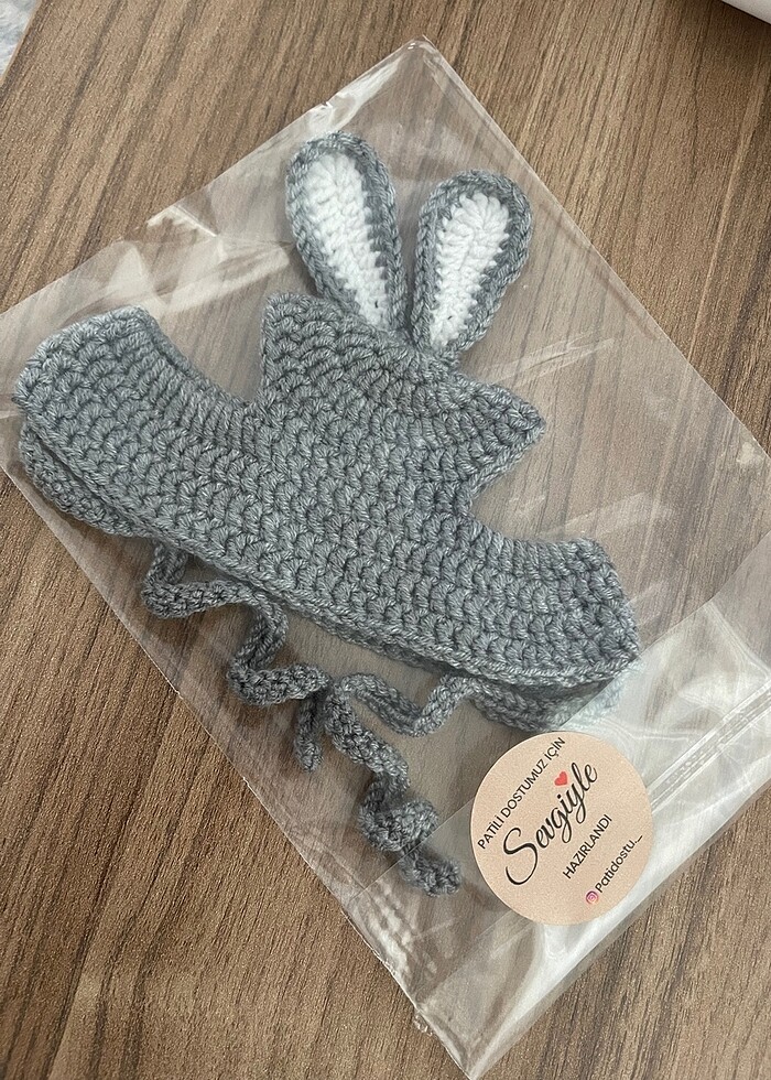 KEDİ ŞAPKALARI - Görsel 4