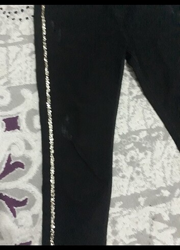 Diğer likralı pantolon