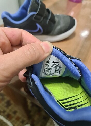 Nike spor ayakkabi