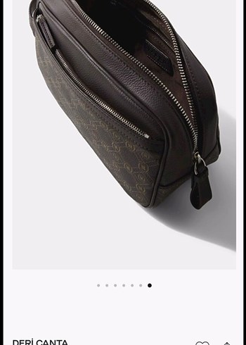 Vakko El Çantası - Görsel 3