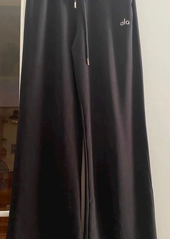Orijinal Marka Alo Yoga Kadın Eşofman Altı - Görsel 9