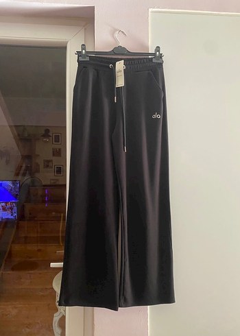 Orijinal Marka Alo Yoga Kadın Eşofman Altı - Görsel 12