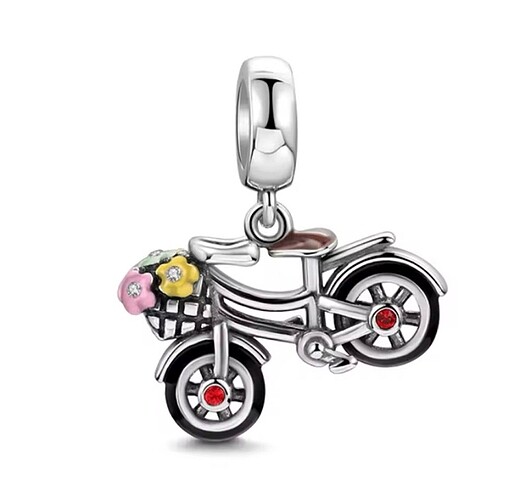 Charm 925 ayar gümüş