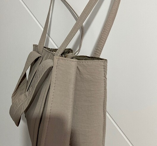 LC Waikiki Lcw kumaş çanta