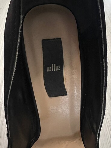 Elle Elle stiletto