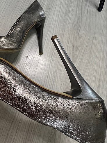 38 Beden çeşitli Renk Bronz Stiletto