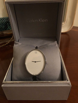 Calvin Klein orijinal ck saat